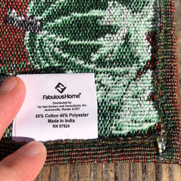 Table Runners, Set of Two - Picture 7 of 10